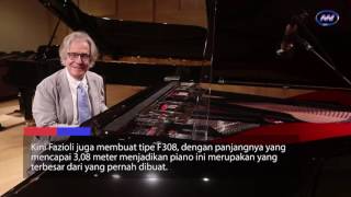 Fazioli Piano Terbaik di Dunia [upl. by Geier]