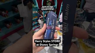 Harry Styles STORE at DisneySprings [upl. by Landing340]