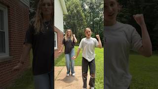 Million Dollar Baby dance with my niece dance milliondollarbaby dancetrend [upl. by Tews]