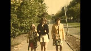 Zomervakantie Rijswijk 1974 [upl. by Longfellow]