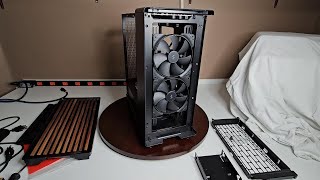 Fractal Design North Mesh Unboxing amp Review [upl. by Horvitz4]