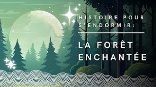 La Forêt Enchantée  Conte Japonais  Histoire pour sendormir [upl. by Phelan925]