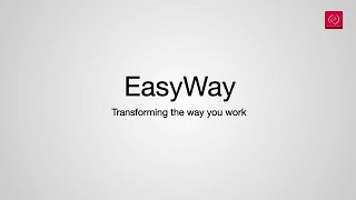 Euroclear EasyWay transforming the way you work [upl. by Aksel]