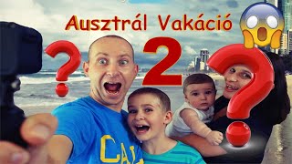 Ausztrál Vakáció 2 Film [upl. by Woodie]