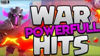 Town Hall 12 powerful attack strategy that you can use in war clashofclans subscribe like eshare [upl. by Ocko528]