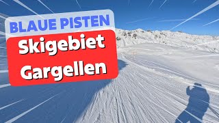 Skigebiet Gargellen Montafon  Österreich [upl. by Un812]