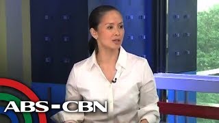 Headstart FULL INTERVIEW Patricia Bautista details allegations vs Comelec chief [upl. by Sidoma]