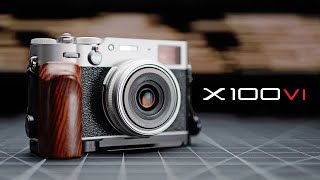 Fujifilm X100V Four Years Later  Can the X100VI Improve This [upl. by Amehr]