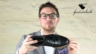 Newline Oxford brogues [upl. by Varick942]