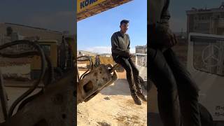 Udta tir lena mechaniclifevlogs automobile coalmining excavator mining jcb miningequipment [upl. by Hagai]