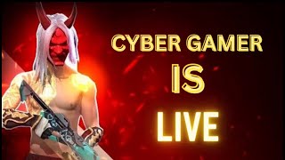 Cyber gamer is live [upl. by Annoerb]