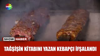 Yok artık Kalpten Adana kebap yapmışlar [upl. by Nodyroc]