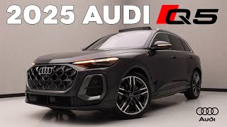 2025 Audi Q5 Full Review [upl. by Yusuk789]