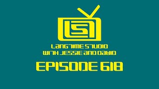 LangTime Studio Episode 618 [upl. by Anderea]