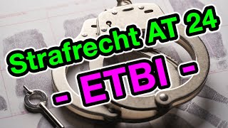 Erlaubnistatbestandsirrtum ETBI  Strafrecht AT 24 [upl. by Rocco]