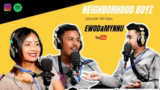 How EwodampMynnu Came with an Idea of Being a Couples Vlogger  Neighborhood Boyz Clips [upl. by Launam]