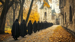 Gregorian Chants From Catholic Monastery  The Chants Honor God [upl. by Albertina]