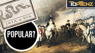 10 Uncomfortable Truths About the American Revolution [upl. by Ertemed]