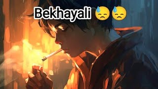 Bekhayali  Sachet Parampara  cover song Kabir singh  Artist AR Rahman [upl. by Haelhsa993]