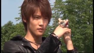 Kamen Rider Wizard Behind scene  Haruto Soma Actor [upl. by Turnbull422]