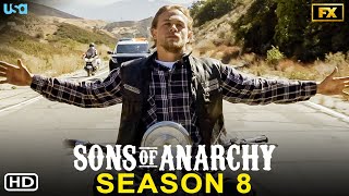 Sons of Anarchy Season 8 2026  FX  Charlie Hunnam  Spinoff Mayans MC Katey Sagal Cancelled [upl. by Dlorad]