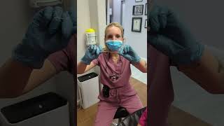 Dental Hygiene Month 2024 pinecovedental  How to Floss like a Boss [upl. by Ajnin]