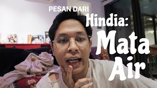 Pesan Dari Hindia  Mata Air Tiktok Compilation [upl. by Capon]