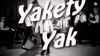 The Drapers  Yakety Yak Official Video HD [upl. by Lainad]