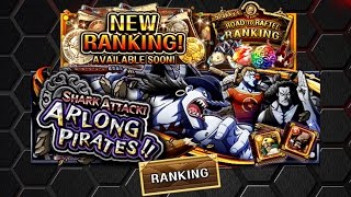 Walkthrough 15 Stamina Young Arlong Ranking One Piece Treasure Cruise [upl. by Eednak]