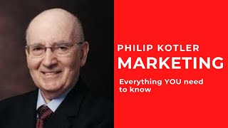 Philip Kotler  Marketing  Digital Marketing [upl. by Marceau]