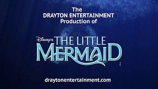 Little Mermaid at St Jacobs Country Playhouse [upl. by Leighland]