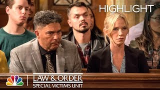 Carisis Case Is Blown Up By a Corrupt Judge  Law amp Order SVU [upl. by Ephraim450]