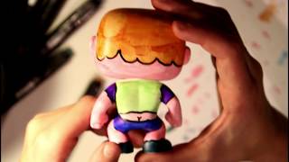 PERSONALIZANDO UN FUNKO POP [upl. by Mallorie]