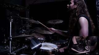 Termination Redux  Aborted Drum Cover [upl. by Hinman]