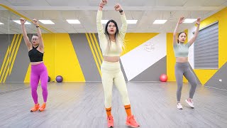 Exercise To Lose Belly Fat  Lose Weight Fast  New Aerobic Exercises 2024  Eva Fitness [upl. by Alasdair]