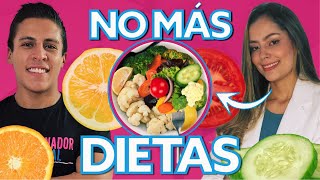 😮 HAZ ESTO Para BAJAR 20 KILOS En POCO Tiempo  NUTRICIONISTA Virginia Mira [upl. by Mckale]