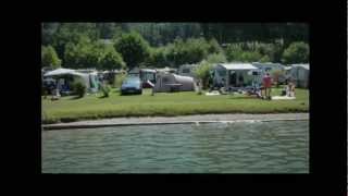 Camping direkt am See  Kärnten  Strand CampingSüd Keutschachersee [upl. by Buchbinder]