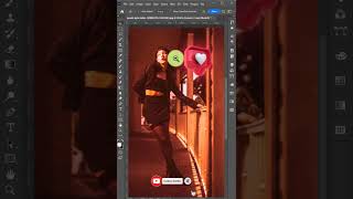 New photoshop trick 🔥 Photoshop Tricks 2024 photoshop photoshoptips photography [upl. by Hashim]