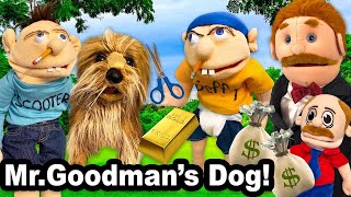 SML Movie MrGoodmans Dog [upl. by Linnet]