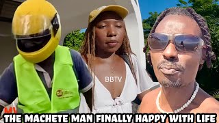 Iammarwa and Dee mwango finally accepted machete man as father Argentinian police after Marwa 4 R [upl. by Anyg]