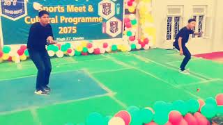 STEPPING STONE ENGLISH SCHOOL 27th ANNUAL FUNCTION Vlogs FOR MEMORY [upl. by Lika874]