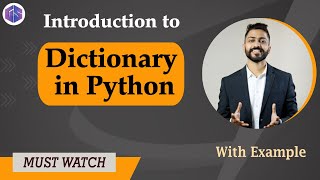 Lec23 Dictionary in Python 🐍 with Exs  Why accessing from Dictionary is fast  Python 4 Beginners [upl. by Reginald]