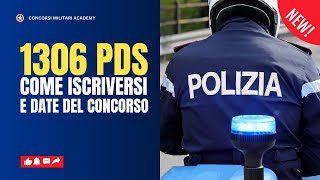 Concorso Polizia di Stato come iscriversi e date del concorso [upl. by Duke]