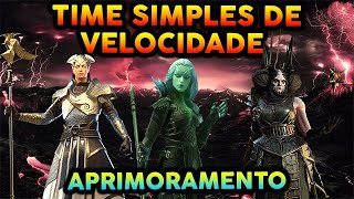 APRIMORAMENTO GRATIS DE TIME DO CHEFE DE CLAN NA LIVE  Raid Shadow Legends [upl. by Switzer]