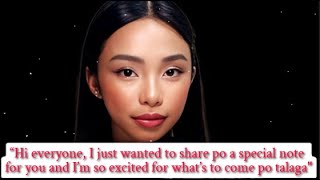 Maymay Entrata Set to Enter Global Music Scene with quotAmakabogeraquot [upl. by Akemor]