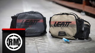 Leatt Hydration Core 15L Fanny Pack [upl. by Simmie374]