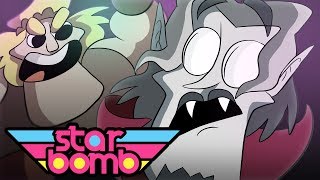 CrasherVania CASTLEVANIA ANIMATED MUSIC VIDEO  Starbomb [upl. by Ojadnama]