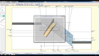 Weto SCALINATA programma gratuito per progettare scale in legno [upl. by Yrakaz931]