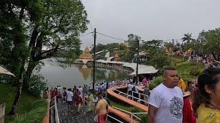 Maha Shivratri 2024 in Grand bassin Mauritius 🇲🇺 [upl. by Ennasil760]