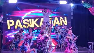 FUTURE SWASTIKA THE ONE 690 ELIMINATION PASIKATAN DANCE QUEST APRIL242024 [upl. by Nuahsad]